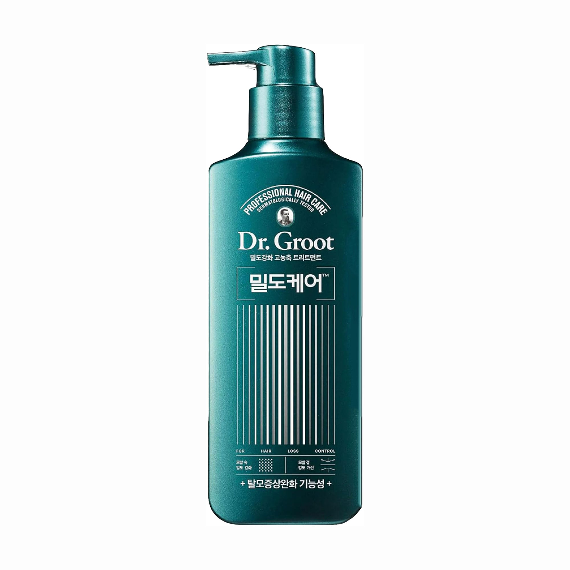 Шампунь для волосся Dr. Groot Density Care Shampoo, Basil &amp; Neroli, 400 мл