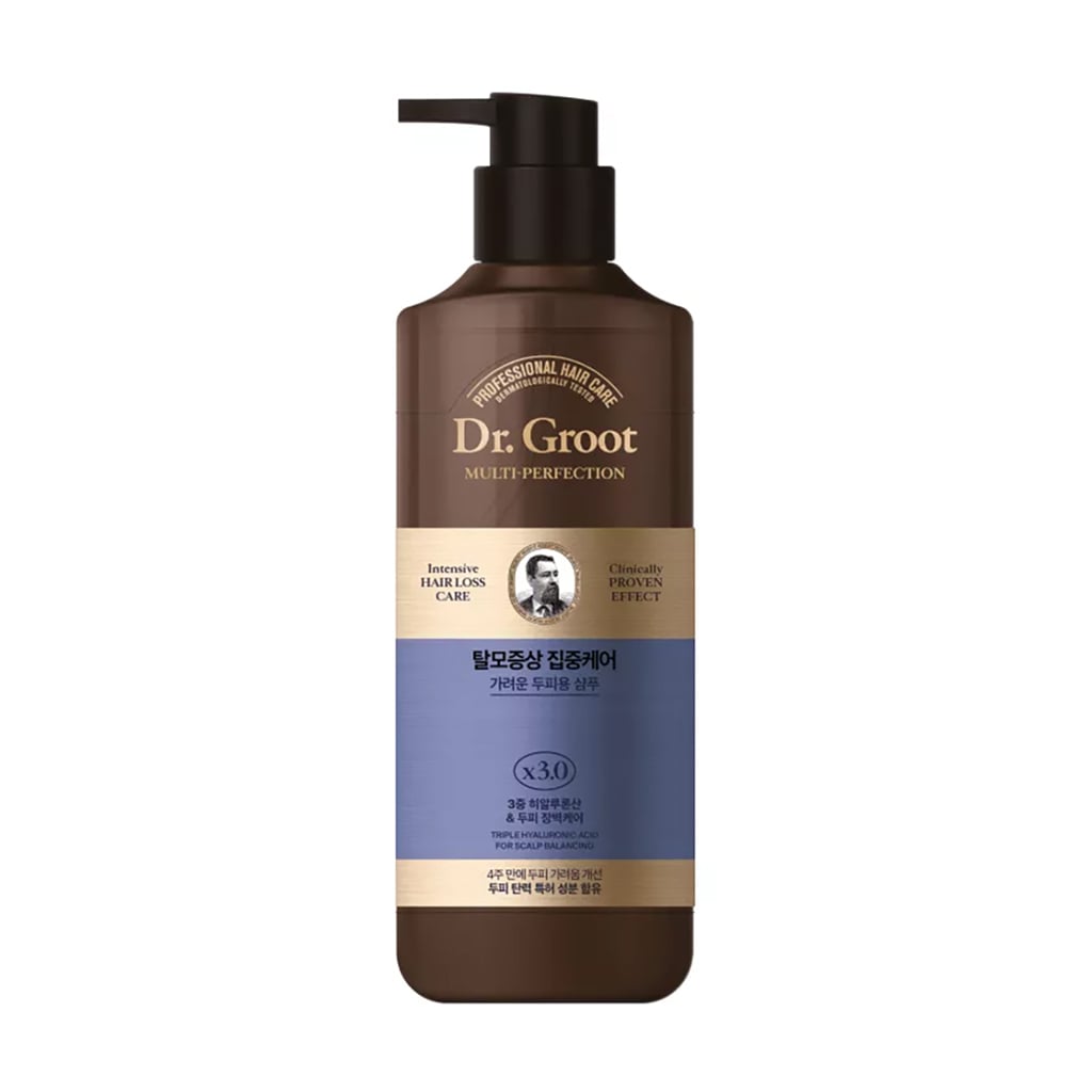 Шампунь для волосся Dr. Groot Intensive Care MP Itchy Scalp Shampoo, 330 мл